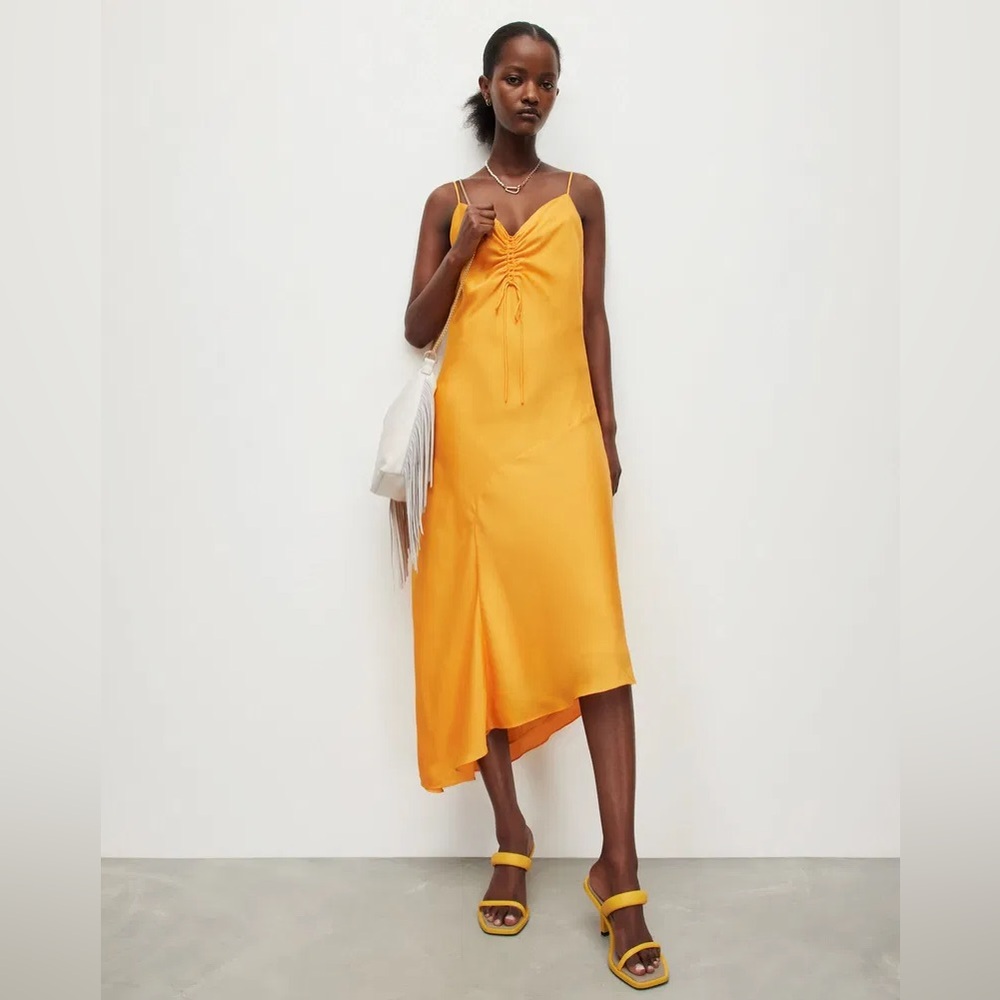 All Saints Size 2 Alexia Dress